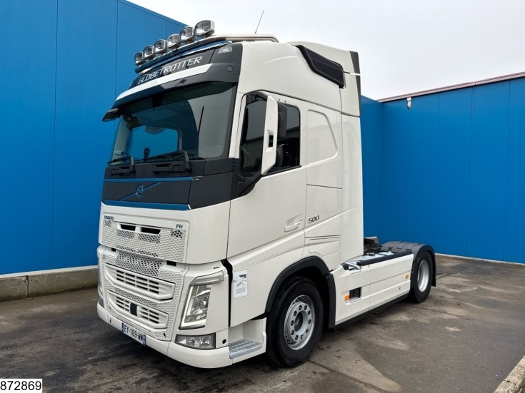 Volvo FH 500