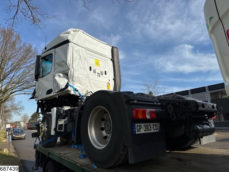 Mercedes Actros 1846