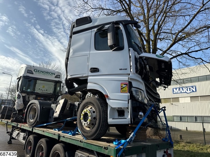 Mercedes Actros 1846