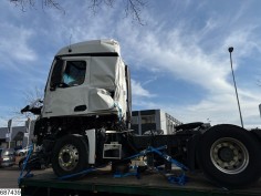 Mercedes Actros 1846