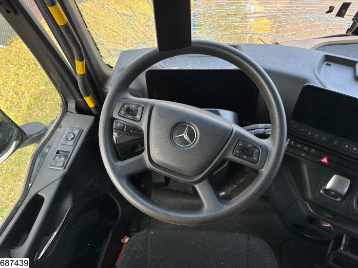 Mercedes Actros 1846