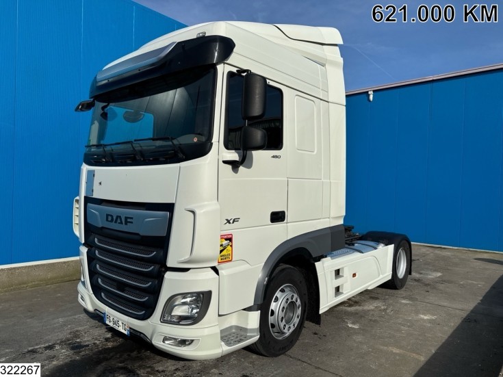 DAF XF 480