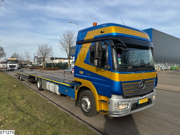 Mercedes Atego