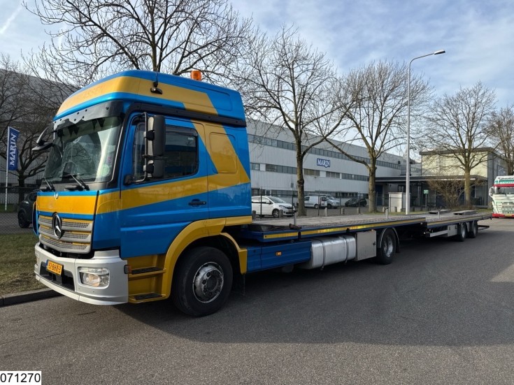 Mercedes Atego