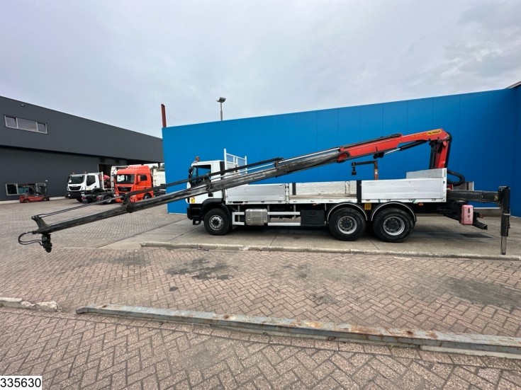 Iveco Trakker 360