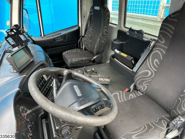Iveco Trakker 360