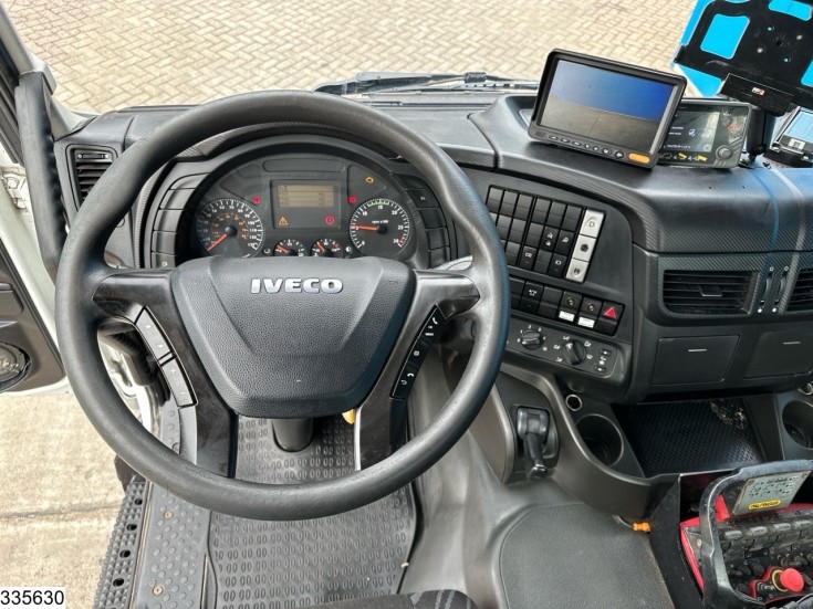 Iveco Trakker 360