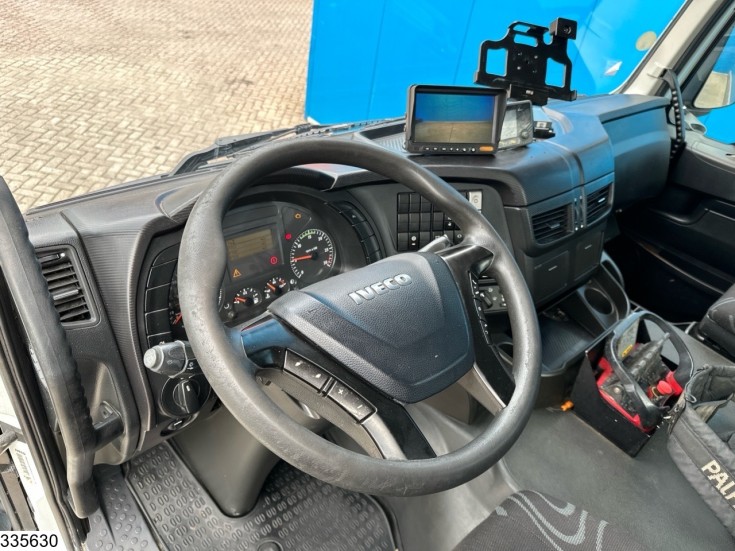 Iveco Trakker 360