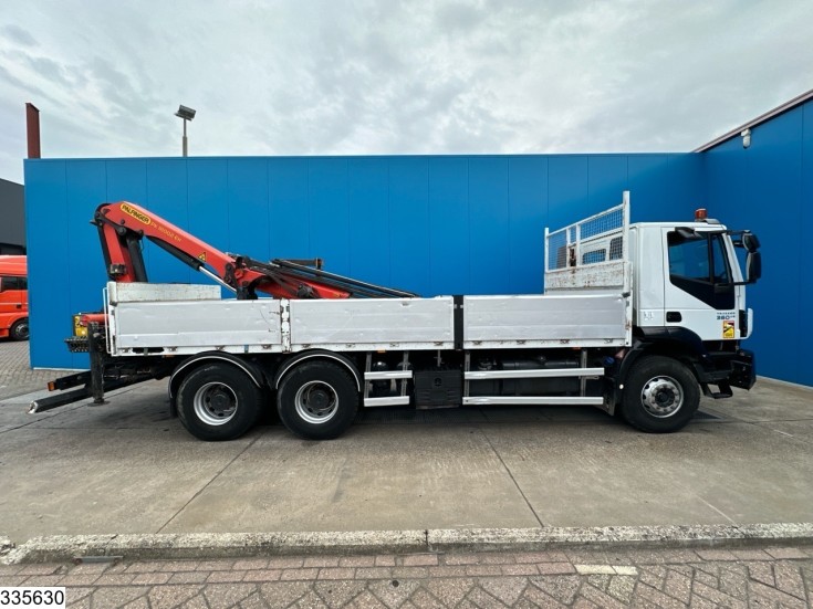 Iveco Trakker 360