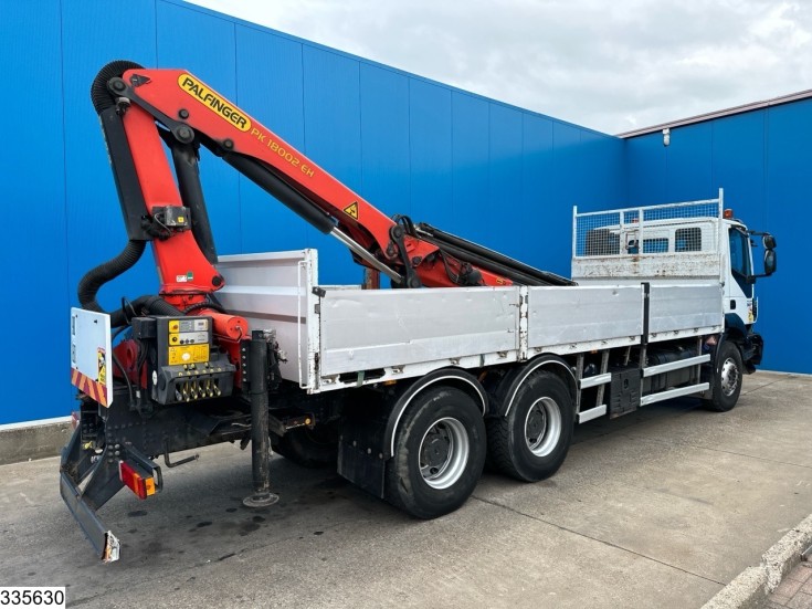 Iveco Trakker 360