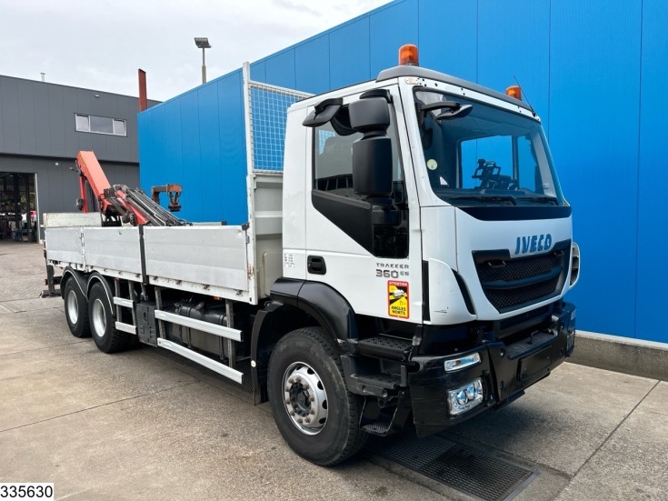 Iveco Trakker 360
