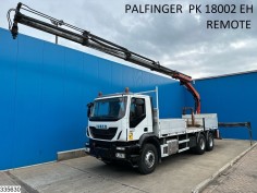Iveco Trakker 360