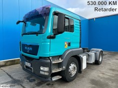 MAN TGS 18 400