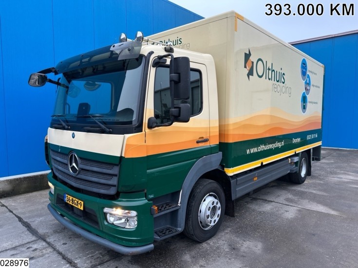 Mercedes Atego 1218