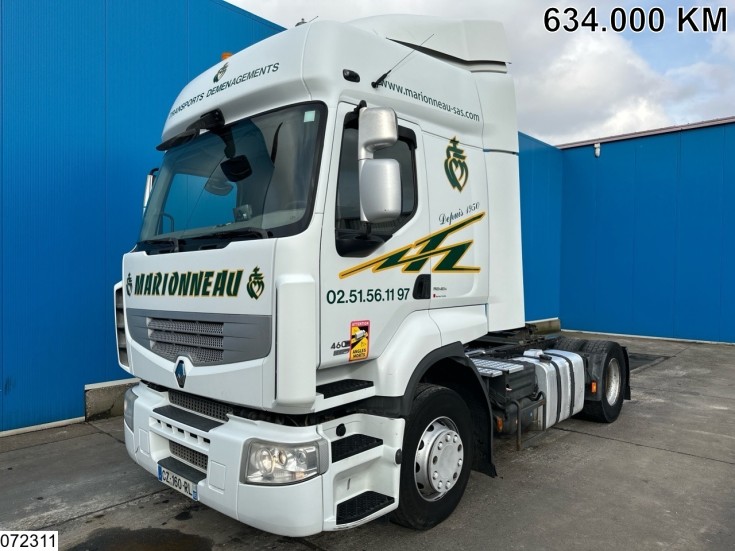 Renault Premium 460 Dxi