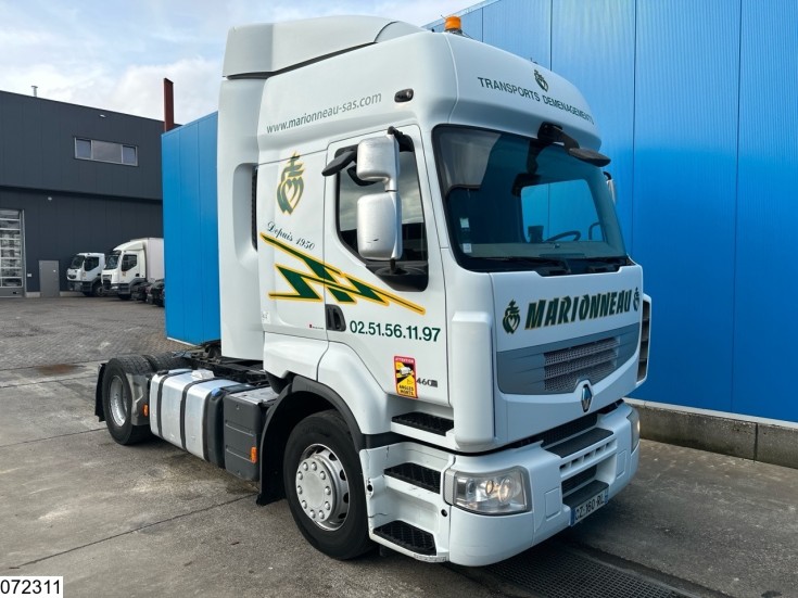 Renault Premium 460 Dxi