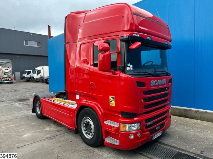 Scania R 450