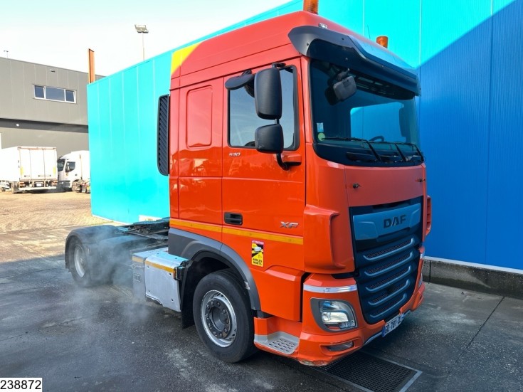 DAF XF 530