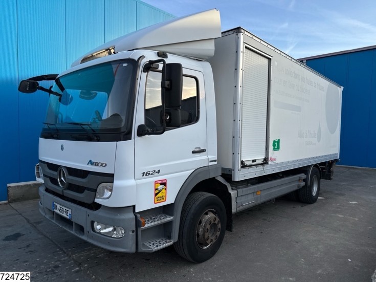 Mercedes Atego 1624