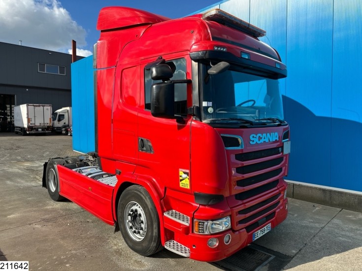 Scania R 450