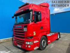 Scania R 450