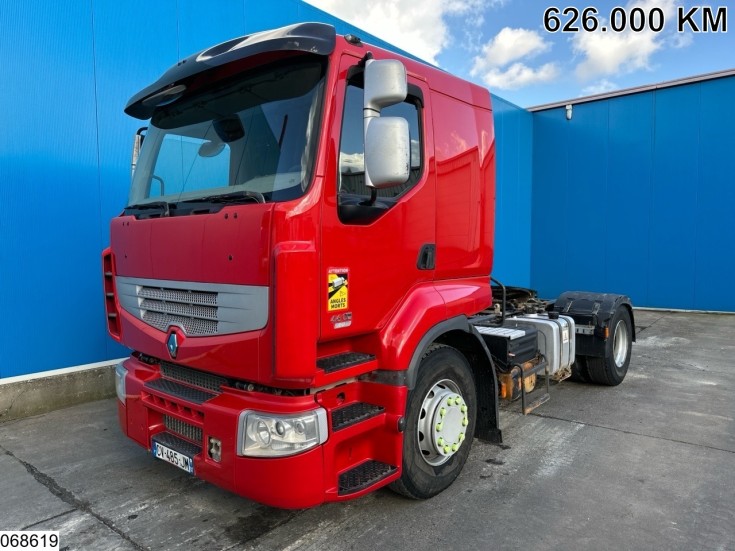 Renault Premium 460 Dxi