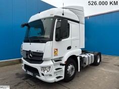 Mercedes Actros 1843