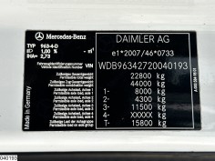 Mercedes Actros 2443