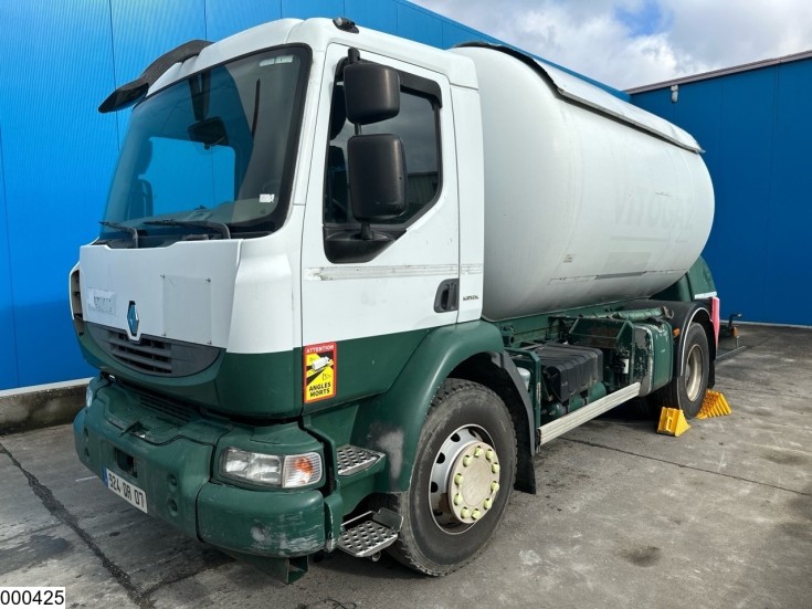 Renault Midlum 210