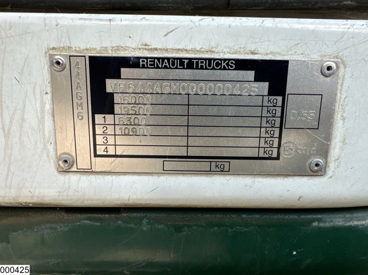 Renault Midlum 210
