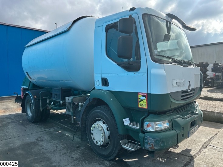 Renault Midlum 210
