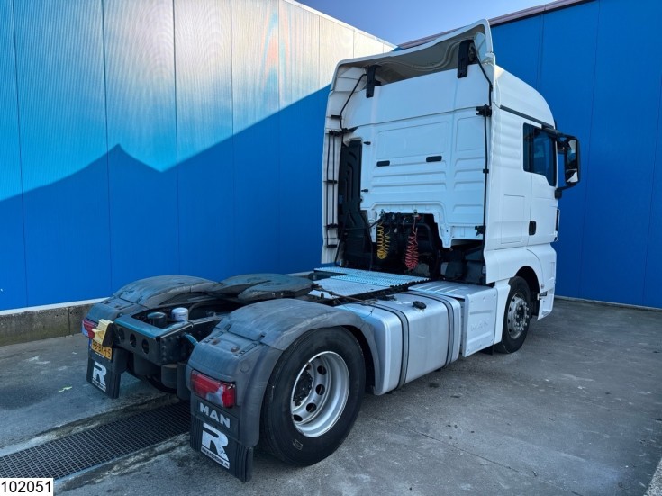 MAN TGX 18 420