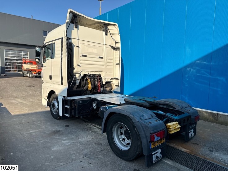 MAN TGX 18 420