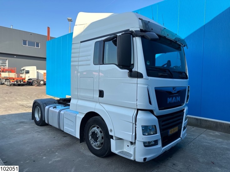 MAN TGX 18 420