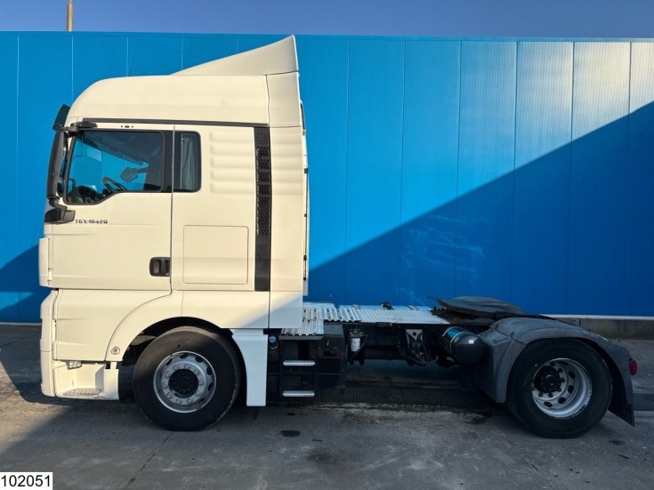 MAN TGX 18 420