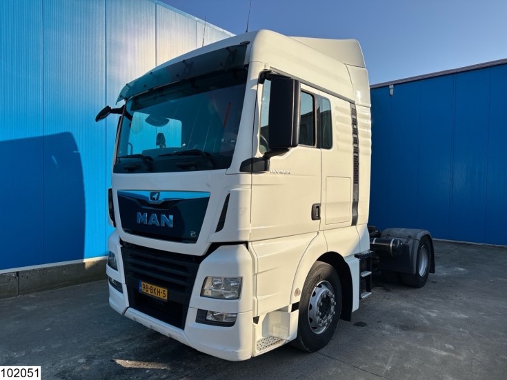 MAN TGX 18 420
