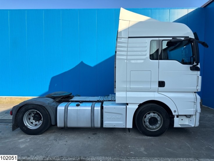 MAN TGX 18 420