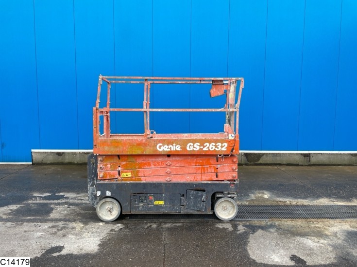 Genie GS 2632