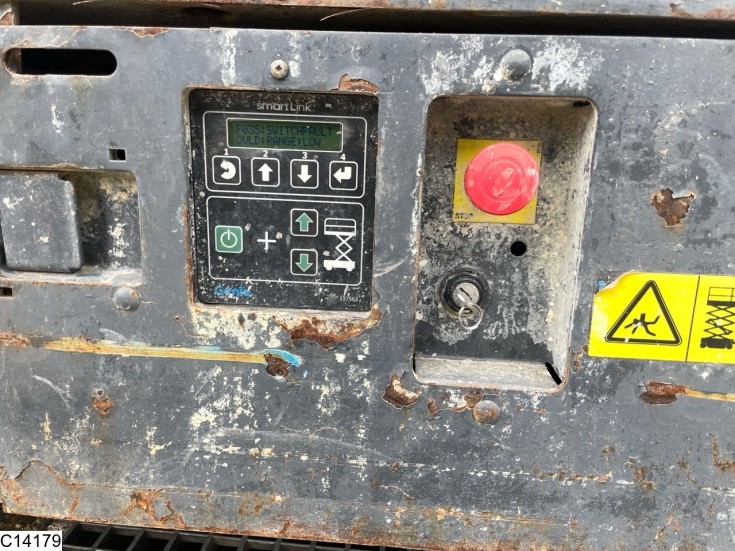 Genie GS 2632