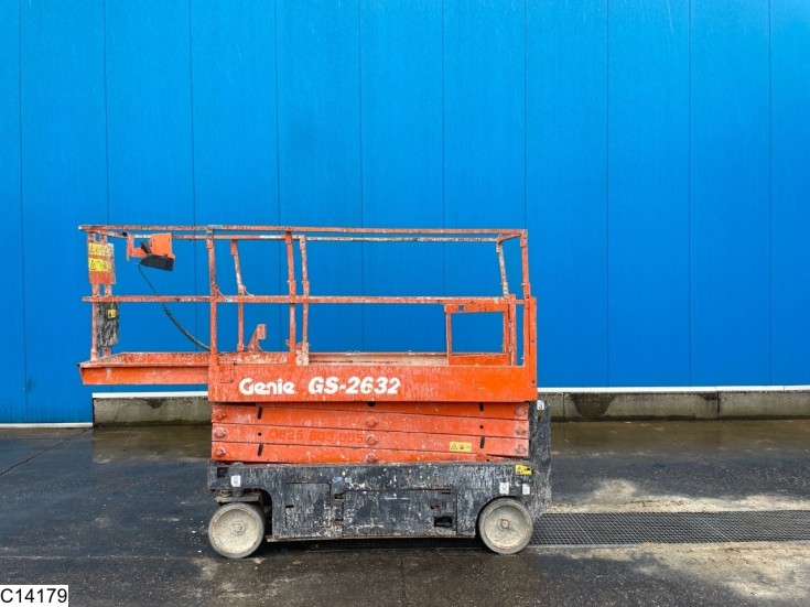 Genie GS 2632