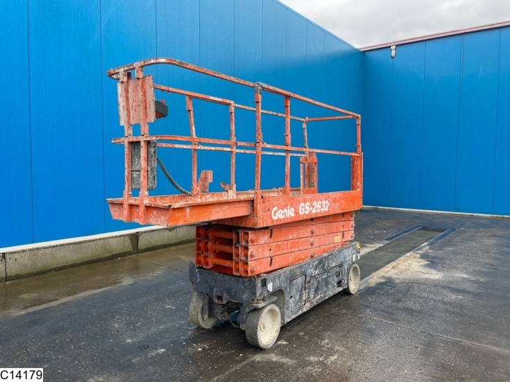 Genie GS 2632