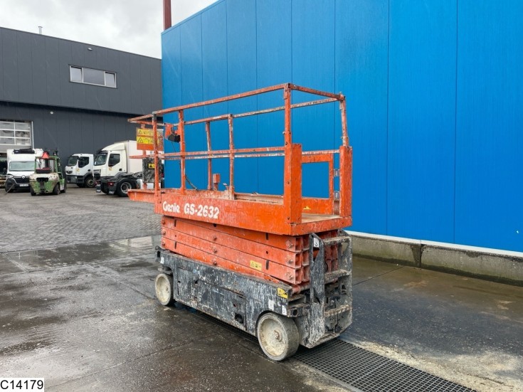 Genie GS 2632