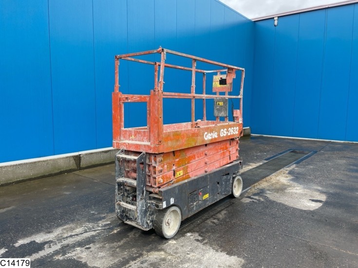 Genie GS 2632