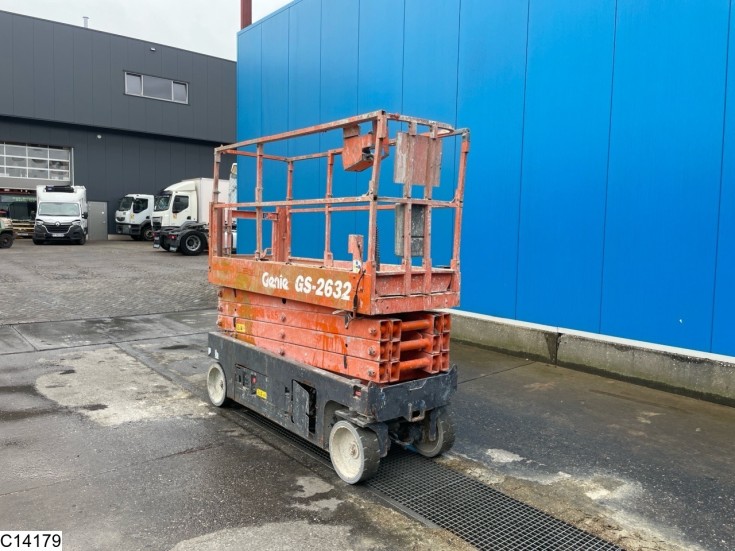 Genie GS 2632