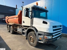 Scania 114 380