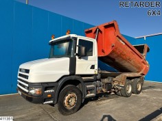 Scania 114 380