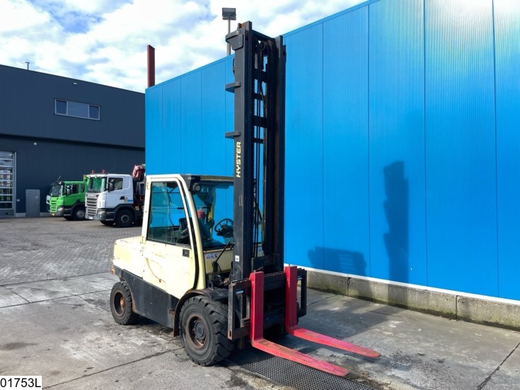 Hyster H5.5FT
