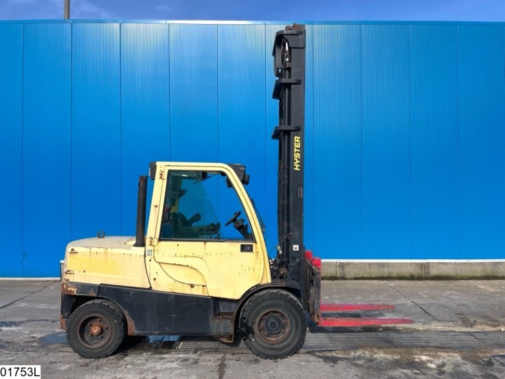 Hyster H5.5FT
