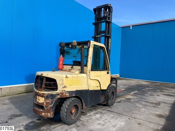 Hyster H5.5FT
