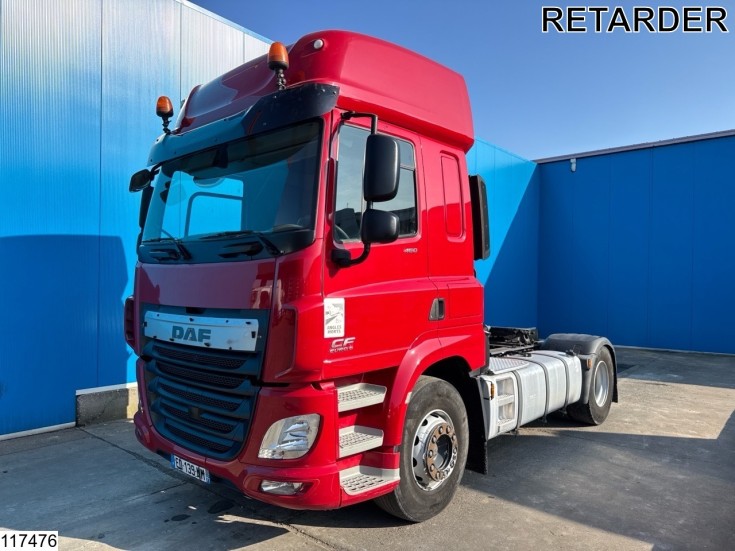 DAF CF 460